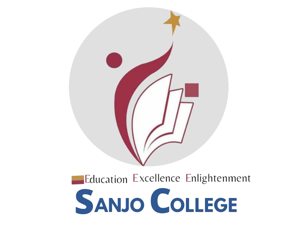Sanjo College Logo